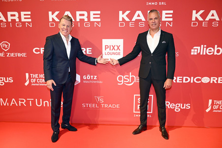 PIXX Lounge 2022 in München