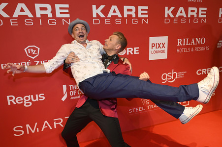 PIXX Lounge 2022 in München