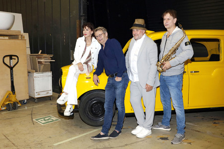 Pressegespräch 'Brauchen Sie 'ne Quittung' in Berlin