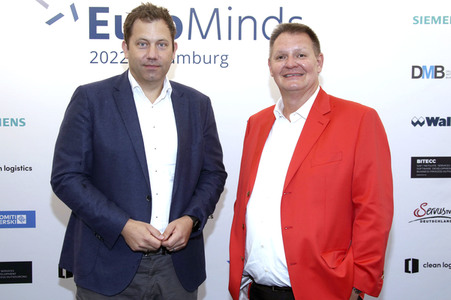 EuroMinds Wirtschaftsgipfel 2021/22 in Hamburg