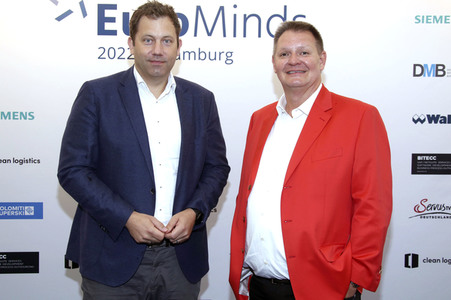 EuroMinds Wirtschaftsgipfel 2021/22 in Hamburg