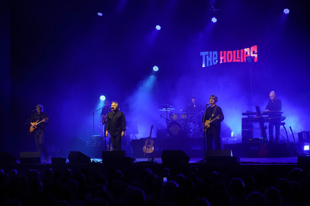 Konzert von The Hollies in Berlin