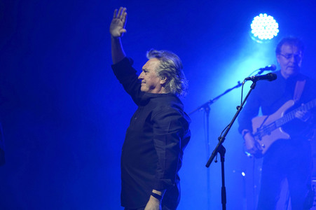 Konzert von The Hollies in Berlin