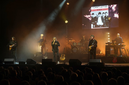 Konzert von The Hollies in Berlin