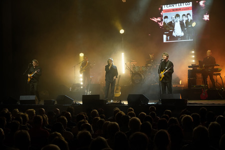 Konzert von The Hollies in Berlin