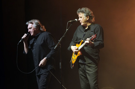 Konzert von The Hollies in Berlin