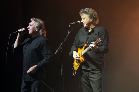 Konzert von The Hollies in Berlin
