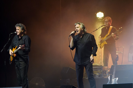 Konzert von The Hollies in Berlin