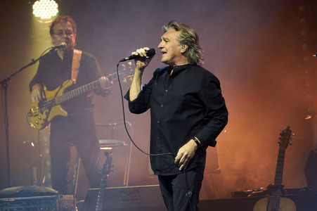 Konzert von The Hollies in Berlin