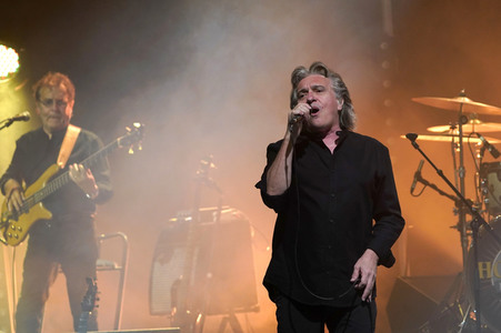 Konzert von The Hollies in Berlin