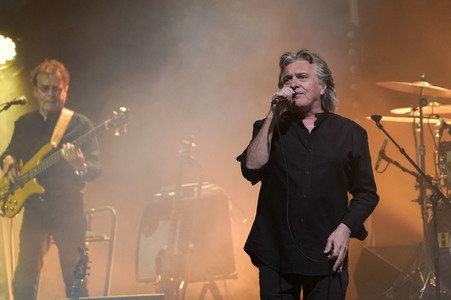 Konzert von The Hollies in Berlin