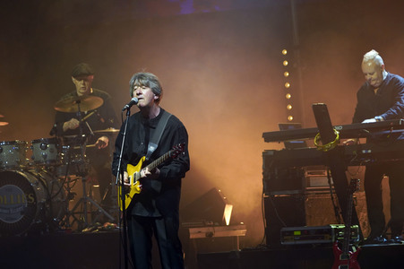 Konzert von The Hollies in Berlin