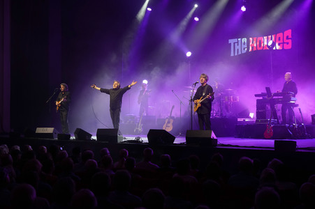 Konzert von The Hollies in Berlin
