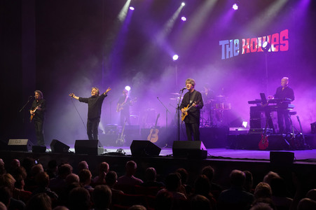 Konzert von The Hollies in Berlin