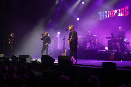 Konzert von The Hollies in Berlin