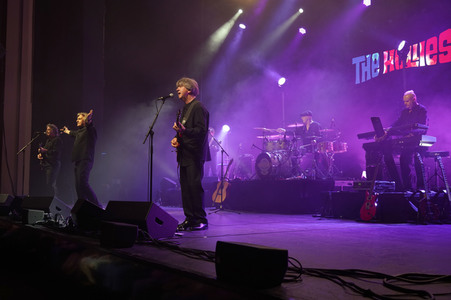 Konzert von The Hollies in Berlin