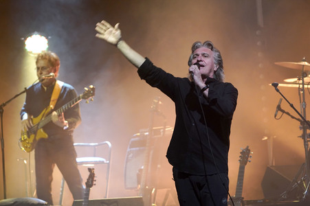 Konzert von The Hollies in Berlin