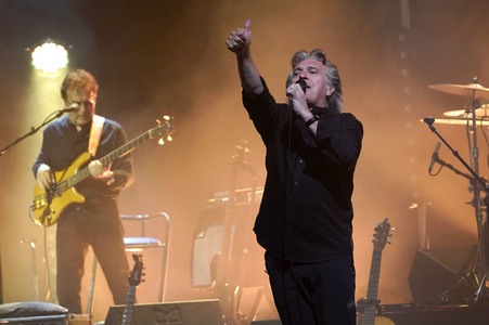 Konzert von The Hollies in Berlin