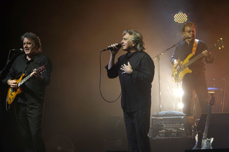 Konzert von The Hollies in Berlin