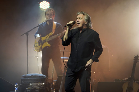 Konzert von The Hollies in Berlin