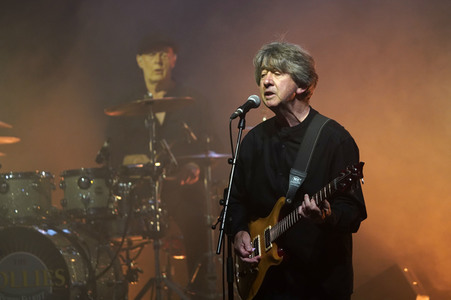 Konzert von The Hollies in Berlin