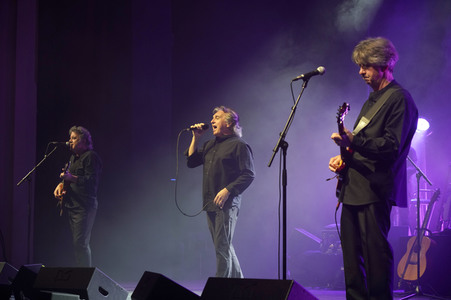 Konzert von The Hollies in Berlin