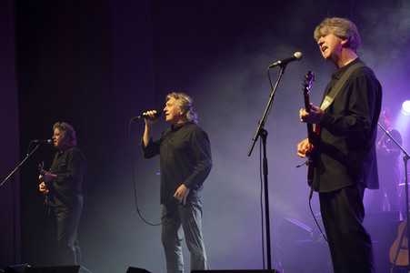Konzert von The Hollies in Berlin