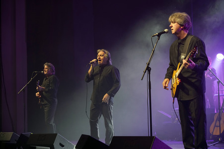 Konzert von The Hollies in Berlin