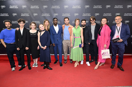 Serienpremiere 'Liberame - Nach dem Sturm', Filmfest München 2022