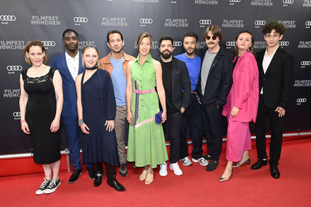 Serienpremiere 'Liberame - Nach dem Sturm', Filmfest München 2022