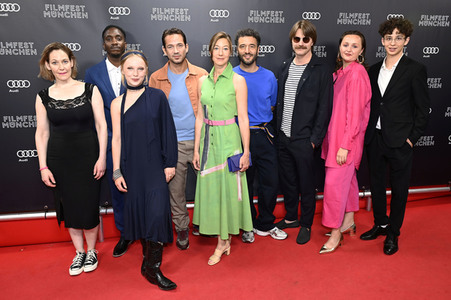 Serienpremiere 'Liberame - Nach dem Sturm', Filmfest München 2022