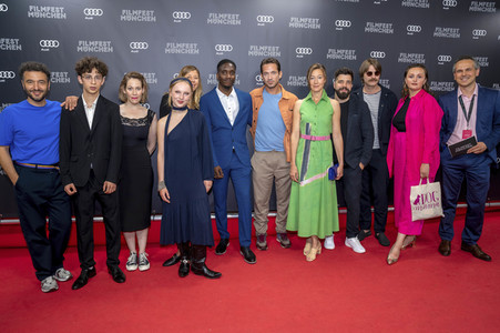 Serienpremiere 'Liberame - Nach dem Sturm', Filmfest München 2022