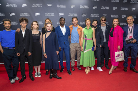 Serienpremiere 'Liberame - Nach dem Sturm', Filmfest München 2022