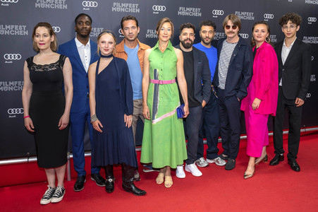 Serienpremiere 'Liberame - Nach dem Sturm', Filmfest München 2022