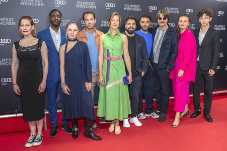Serienpremiere 'Liberame - Nach dem Sturm', Filmfest München 2022