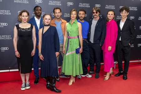 Serienpremiere 'Liberame - Nach dem Sturm', Filmfest München 2022