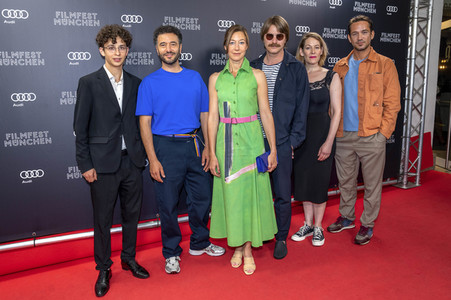 Serienpremiere 'Liberame - Nach dem Sturm', Filmfest München 2022
