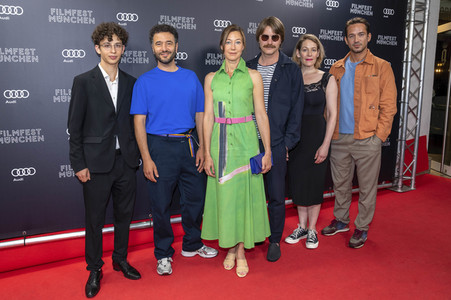 Serienpremiere 'Liberame - Nach dem Sturm', Filmfest München 2022