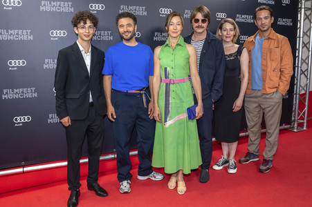Serienpremiere 'Liberame - Nach dem Sturm', Filmfest München 2022