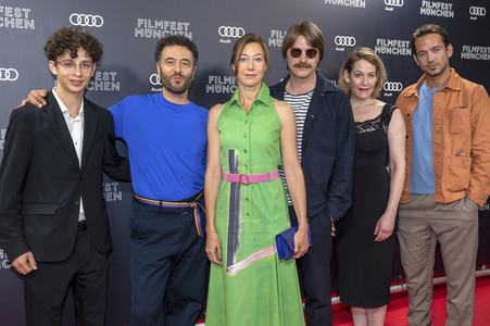 Serienpremiere 'Liberame - Nach dem Sturm', Filmfest München 2022