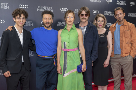 Serienpremiere 'Liberame - Nach dem Sturm', Filmfest München 2022