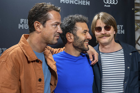 Serienpremiere 'Liberame - Nach dem Sturm', Filmfest München 2022