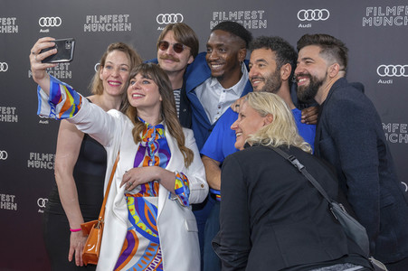 Serienpremiere 'Liberame - Nach dem Sturm', Filmfest München 2022
