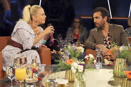 'NDR Talk Show' in Hamburg