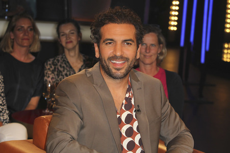 'NDR Talk Show' in Hamburg