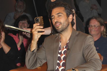 'NDR Talk Show' in Hamburg