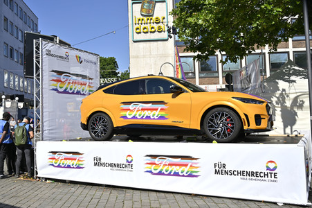 CSD 2022 in Köln