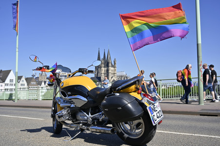 CSD 2022 in Köln