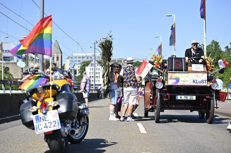 CSD 2022 in Köln