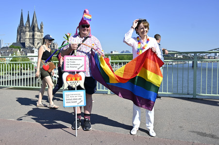CSD 2022 in Köln